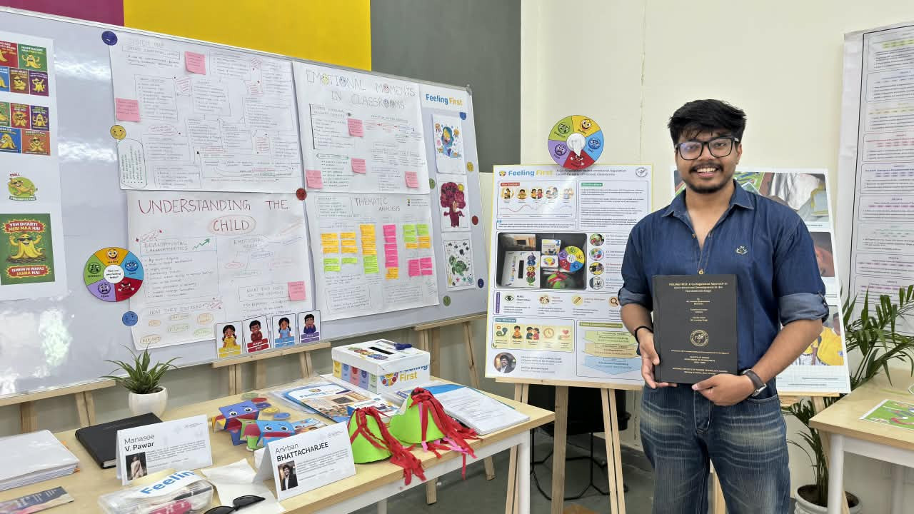 Feeling First Kit — Socio-Emotional Learning in ECCE