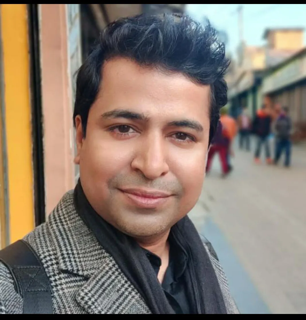 Mr. Akash Kumar