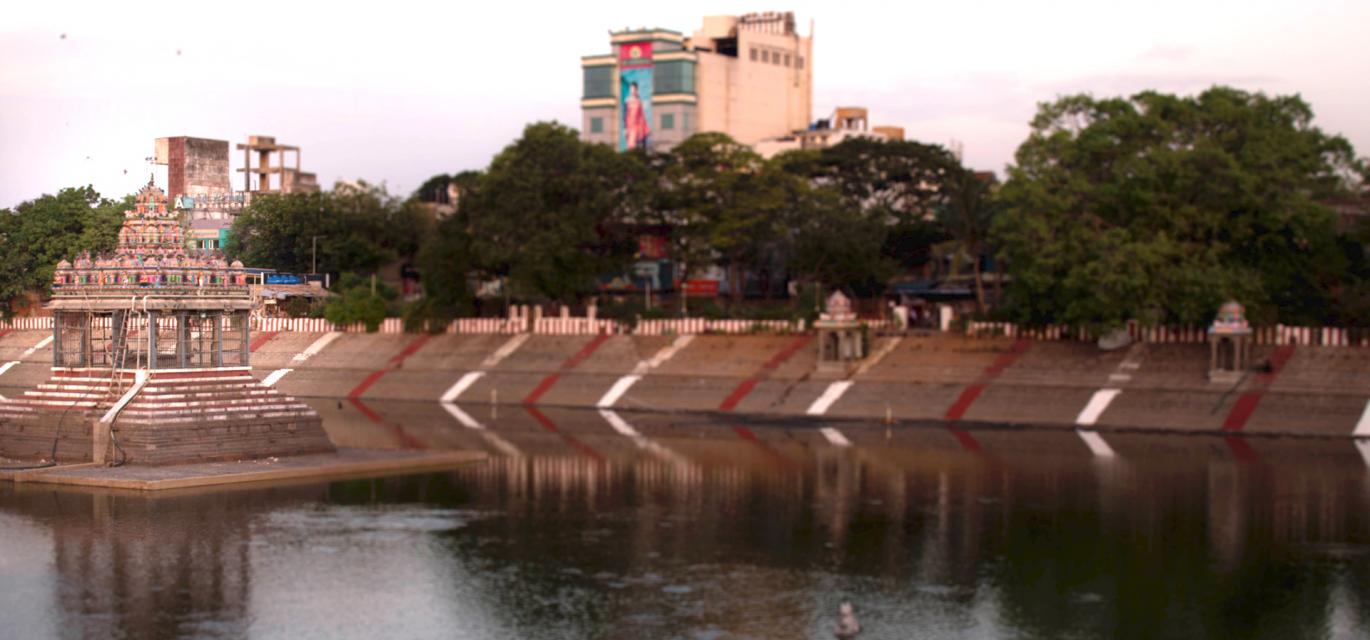 Chennai City