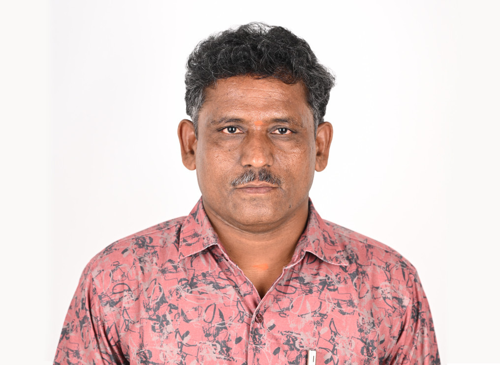 Mr. Narasimhulu