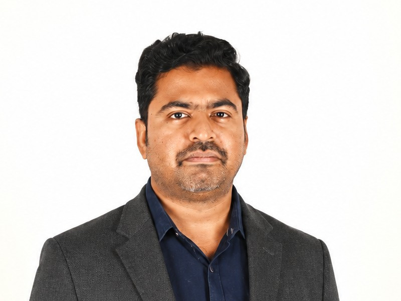 Dr. R. Kishore Kumar 