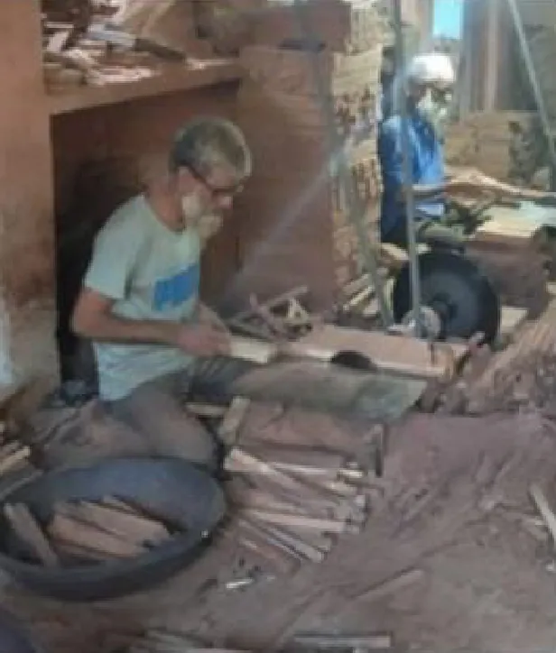 Craft – Aftab Ahmad