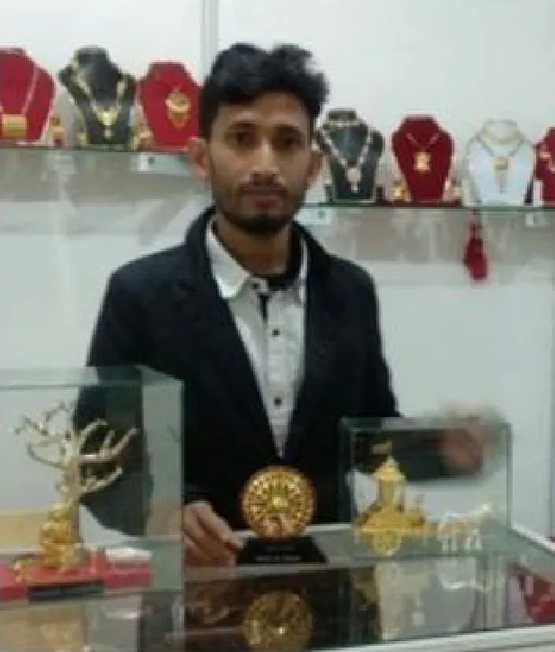 Artisan – Alakesh Das