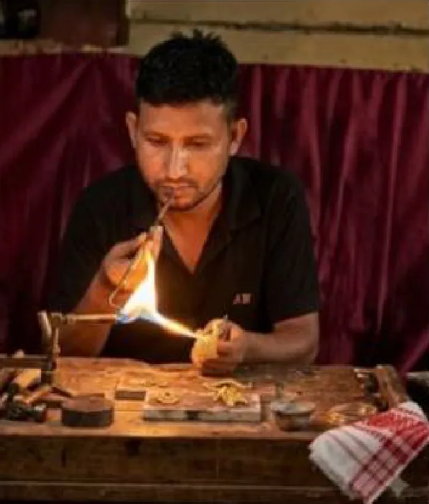 Craft – Alakesh Das