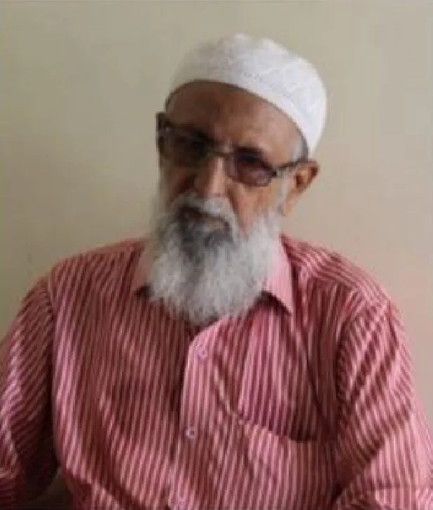 Artisan – Alimamad Osman Khatri
