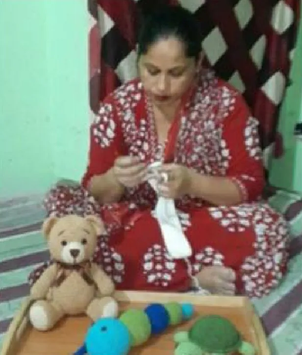 Craft – Amandeep Kaur