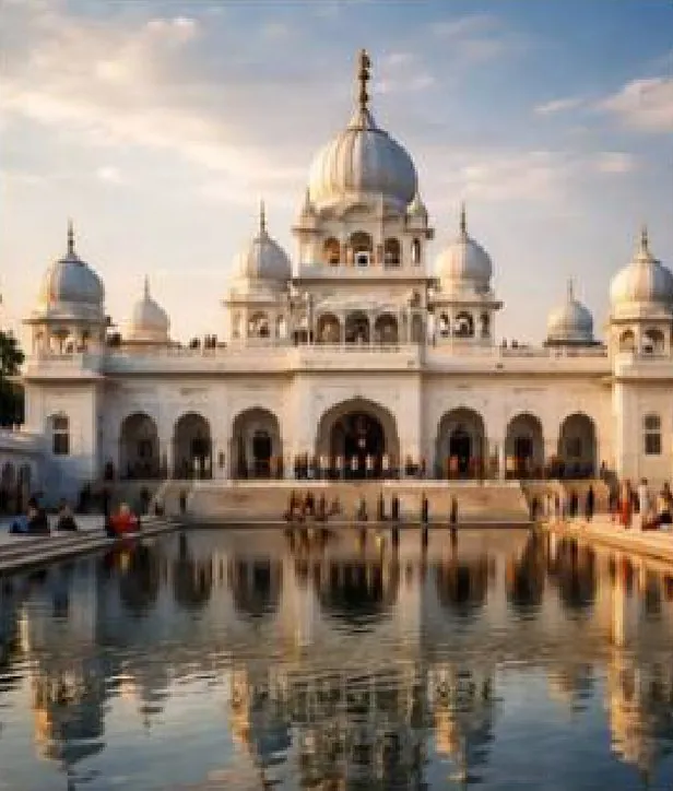 Place – Amandeep Kaur
