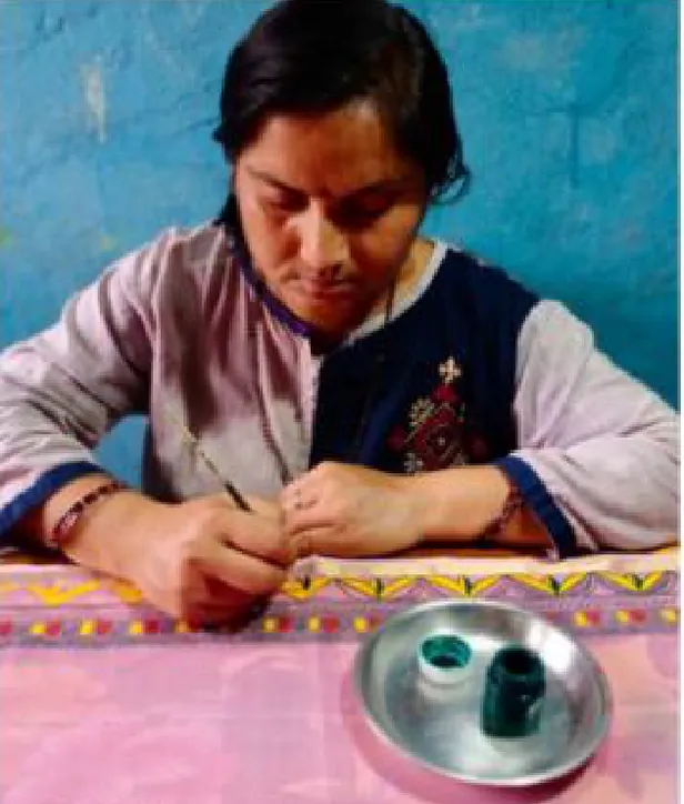 Artisan – Anjana Kumari