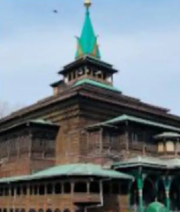 Place – Mohammad Aslam Bhat
