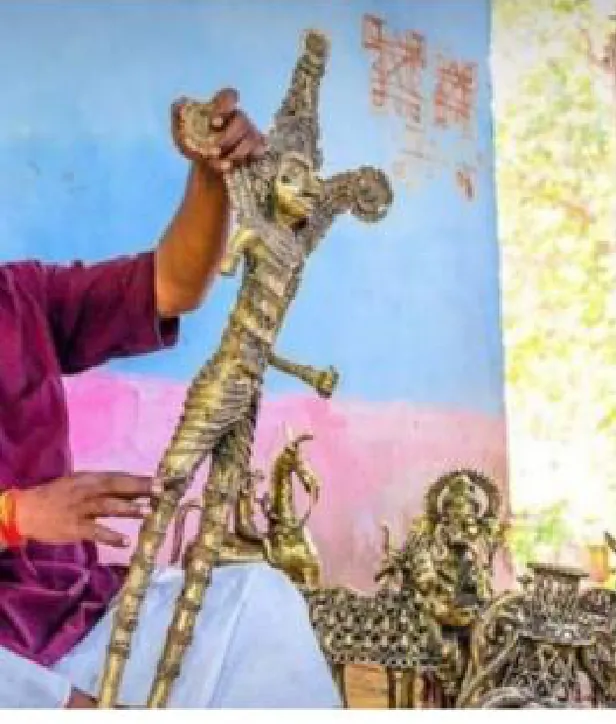 Craft – Shri Baldev Waghmare
