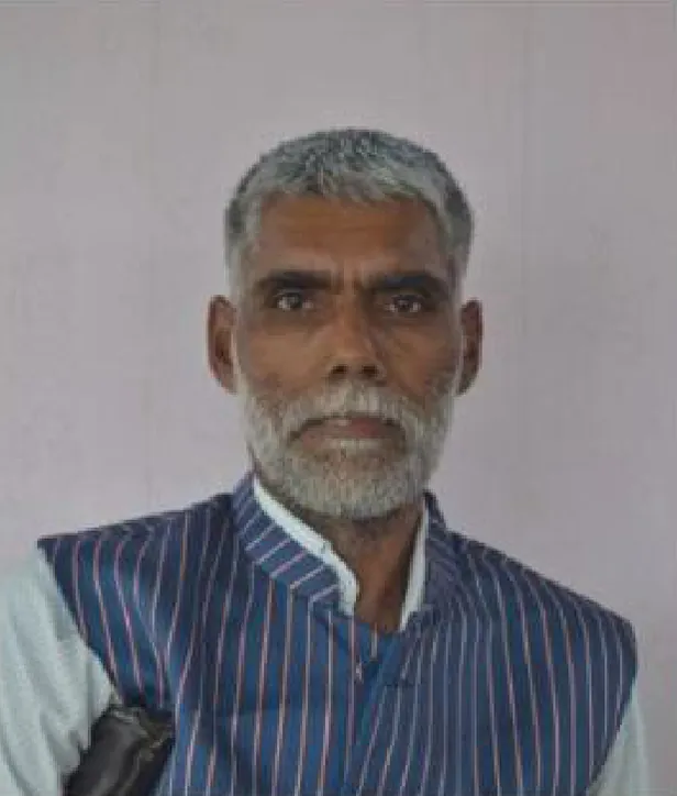 Artisan – Bhojrajbhai Damjibhai Dhoriya