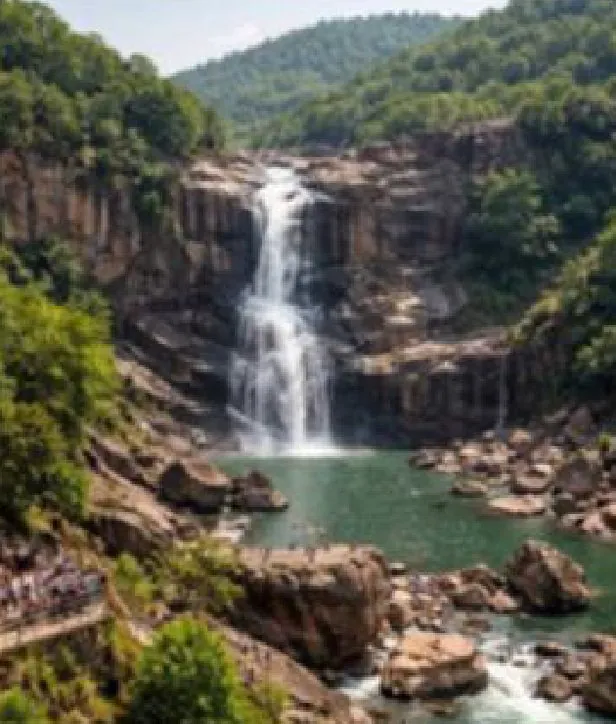 Place – Bikram Kumar