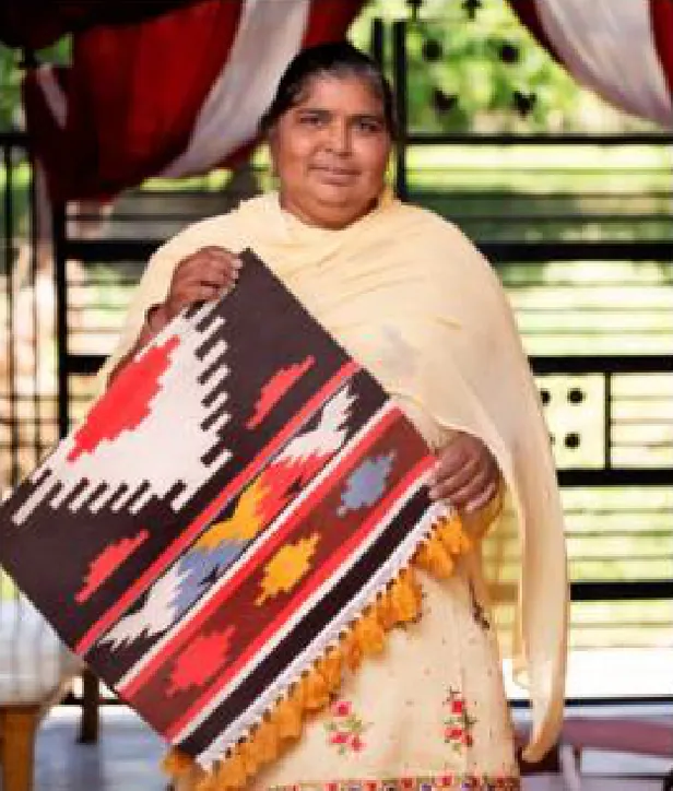 Artisan – Chhinderpal Kaur