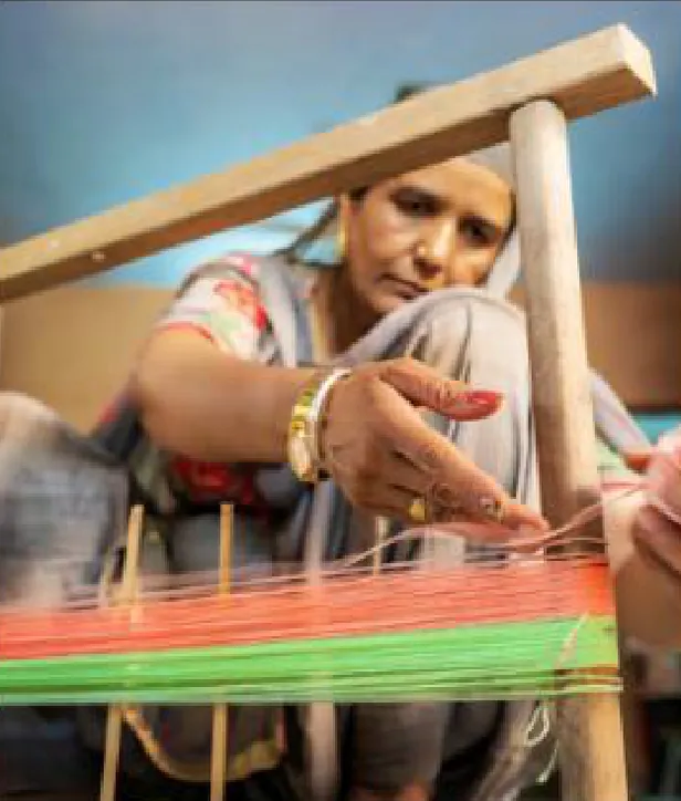 Craft – Chhinderpal Kaur