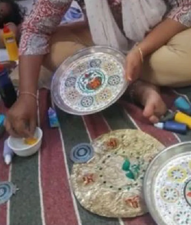 Craft – Chitra Rao