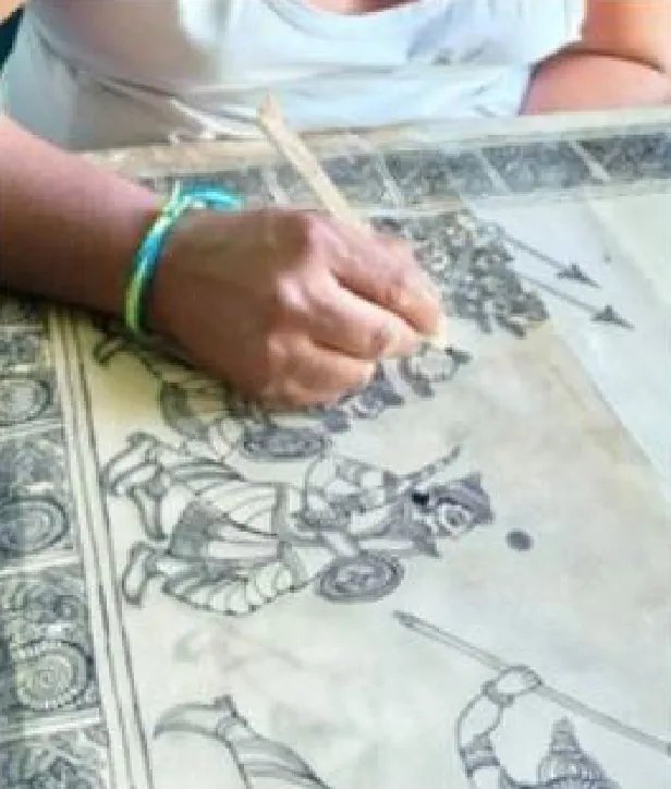 Craft – Dalavai Thirupalu