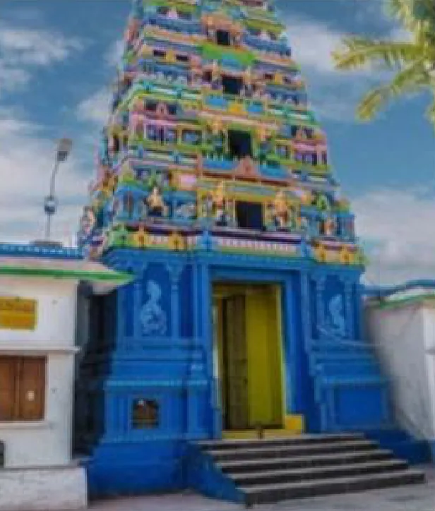 Place – Dalavai Thirupalu
