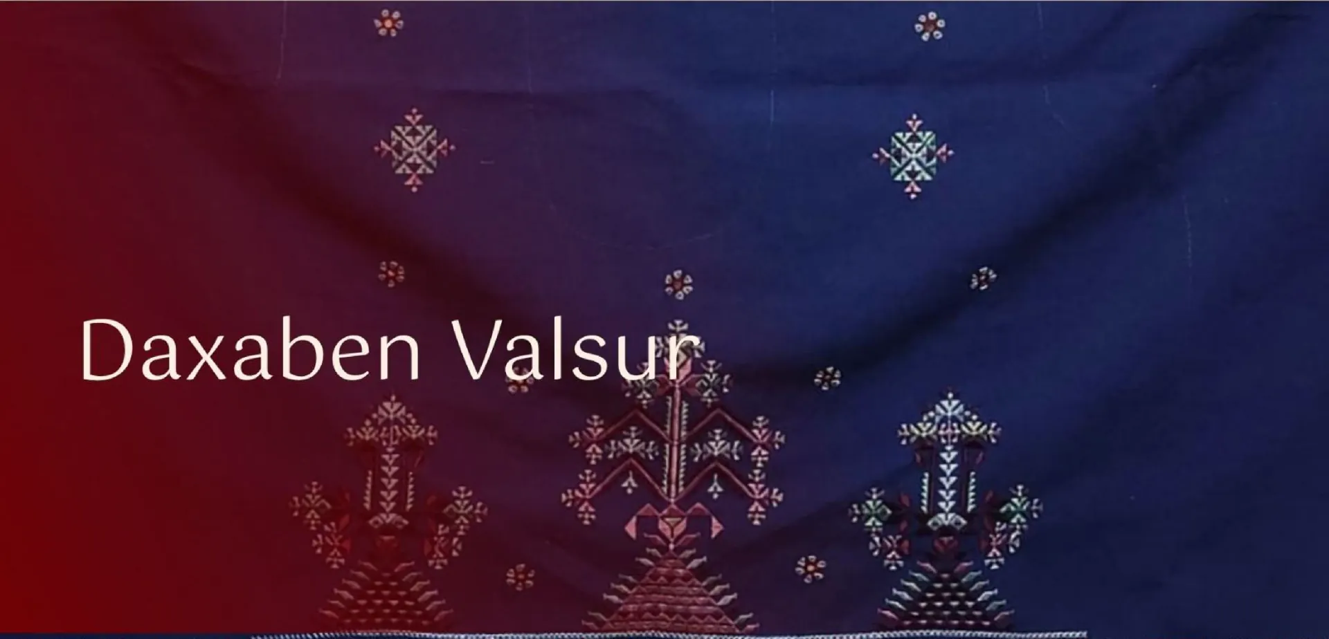 Daxaben Valsur – craft close-up