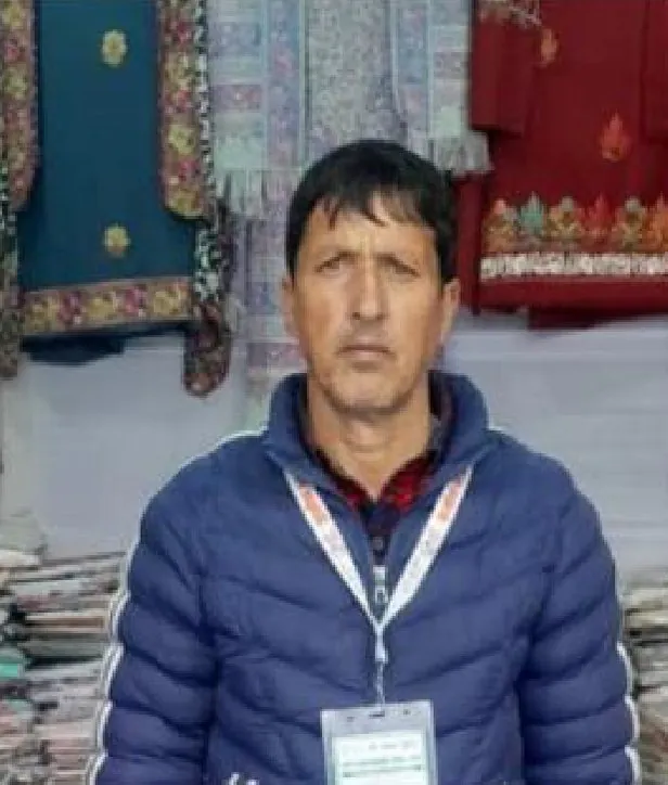Artisan – Fayaz Ahmad Parray