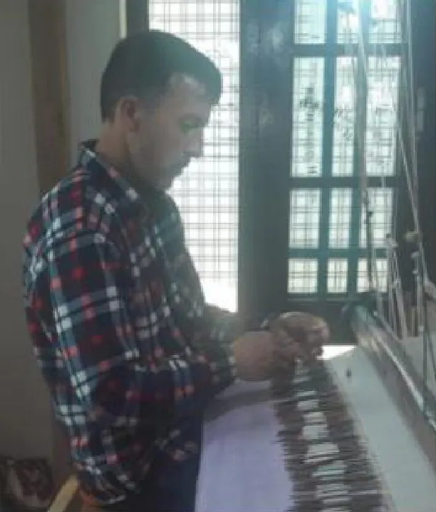 Craft – Fayaz Ahmad Parray