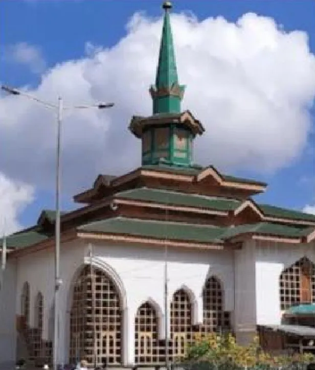 Place – Fayaz Ahmad Parray