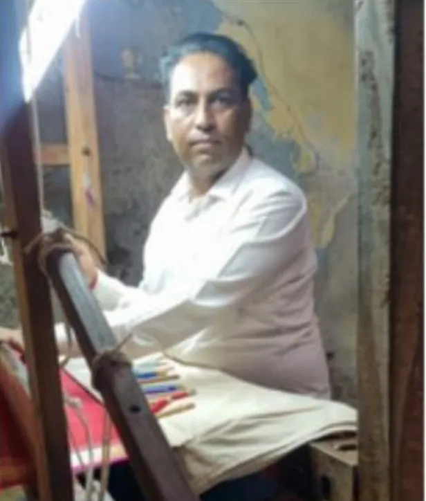 Artisan – Ganesh Tulshiram Anbhule