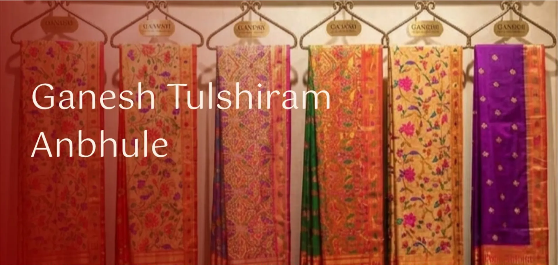 Ganesh Tulshiram Anbhule – craft close-up
