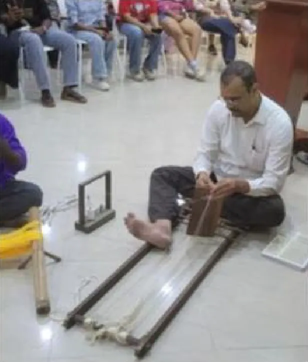 Craft – G Harikrishan