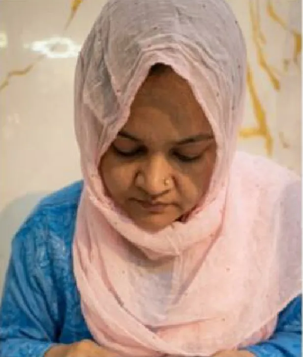 Artisan – Iram Fatima
