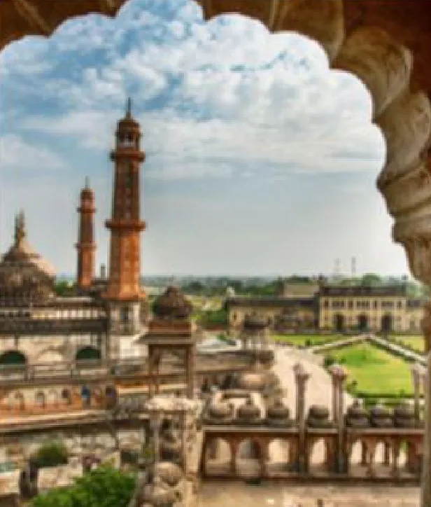 Place – Iram Fatima