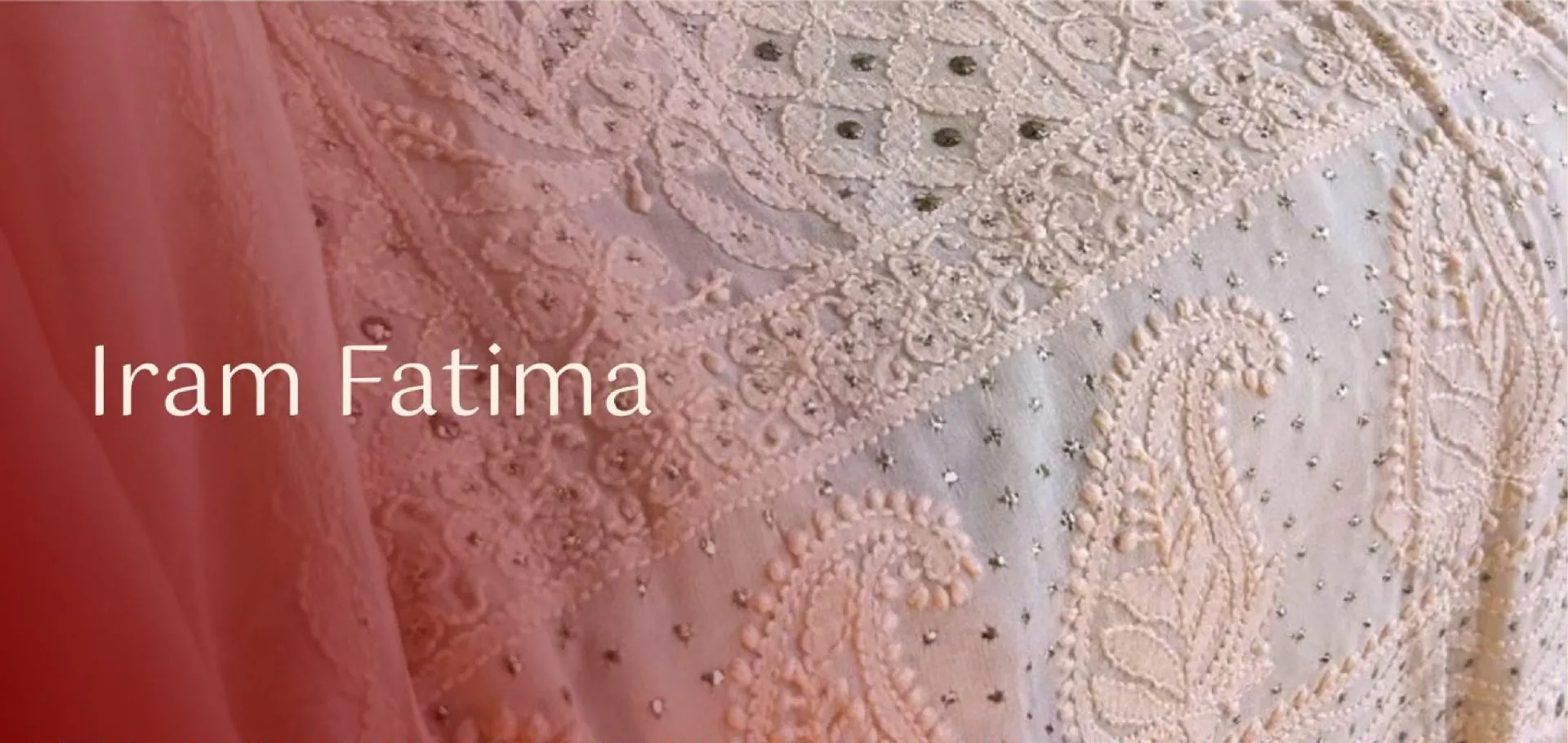 Iram Fatima – craft close-up