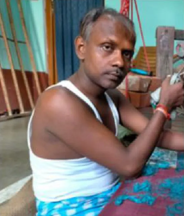 Artisan – Kamlesh Kumar