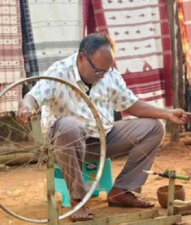 Craft – Kapilo Mahanta