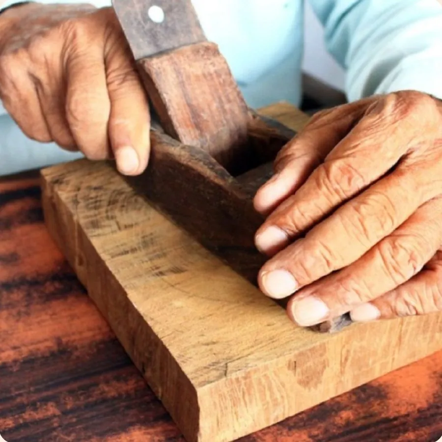 Saudagiri Block Printing