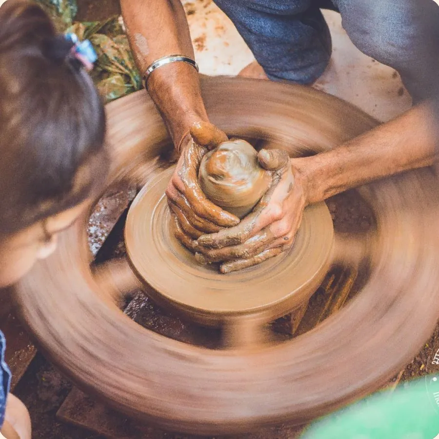 Pottery