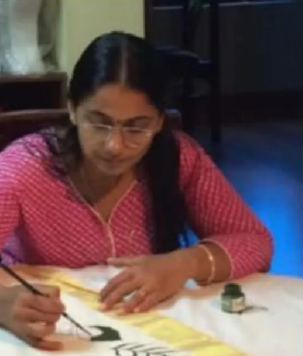 Craft – Latha C K