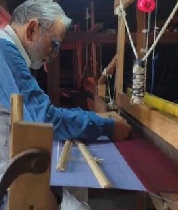 Craft – Lavjibhai Parmar