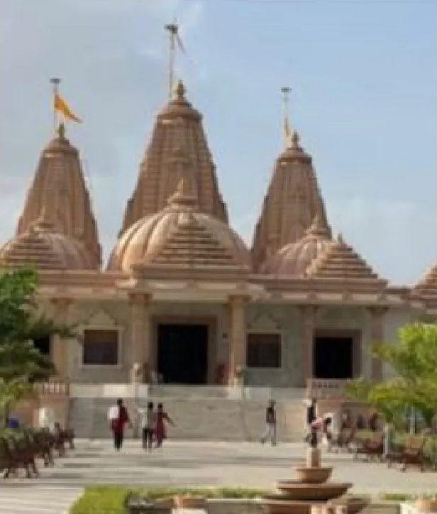 Place – Lavjibhai Parmar