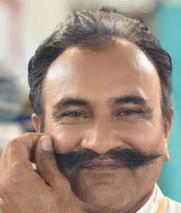 Artisan – Madhu Ram