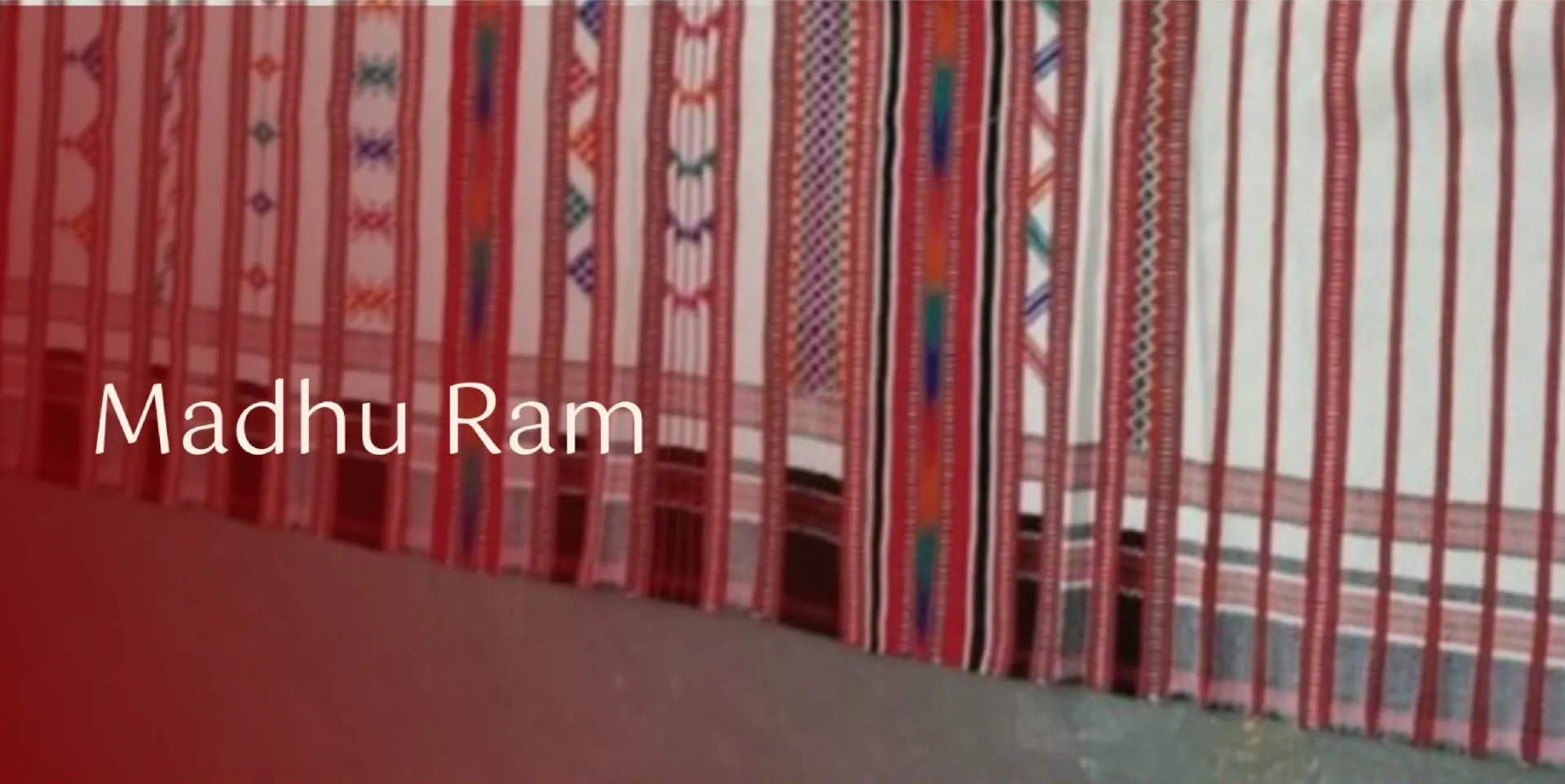Madhu Ram – craft close-up
