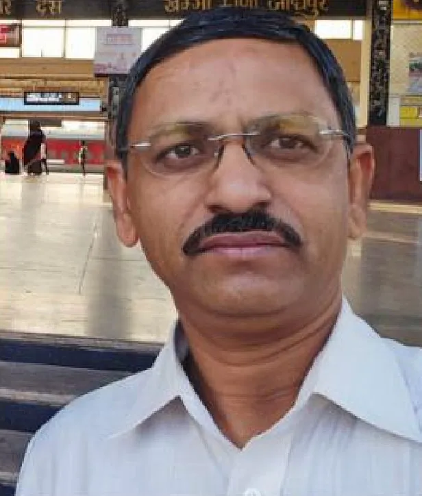 Artisan – Manohar Lal Chouhan
