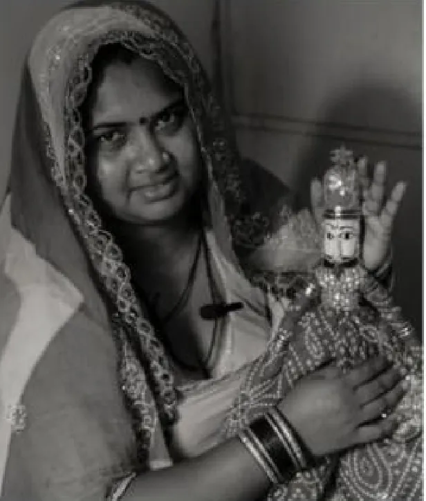 Artisan – Maya Bhat