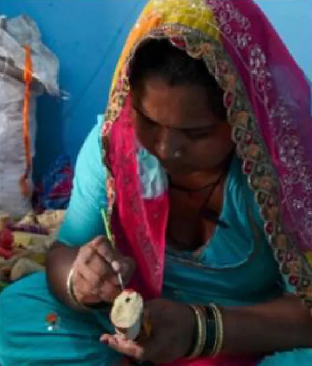 Craft – Maya Bhat