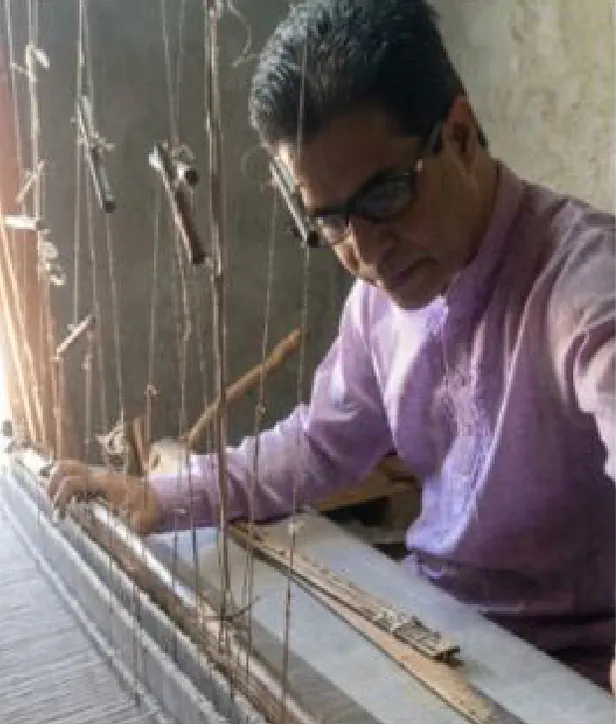 Craft – Mir Waseem Hameed
