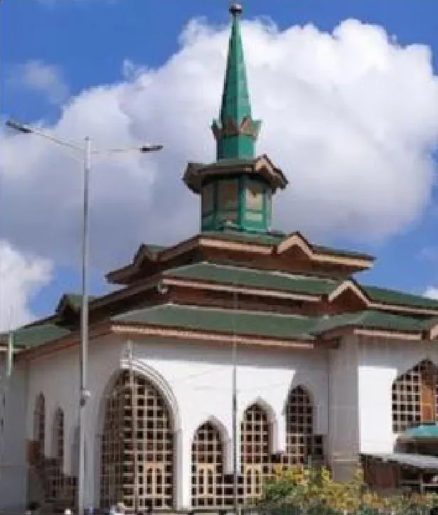 Place – Mir Waseem Hameed