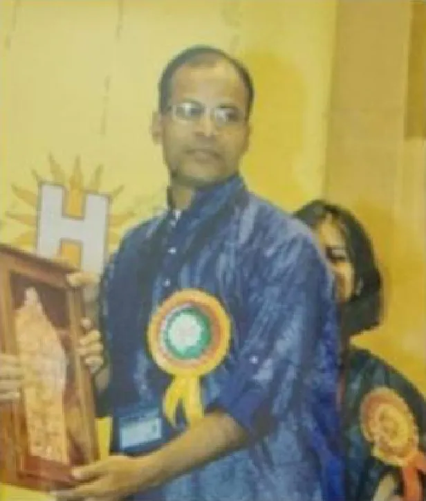 Artisan – Moinuddin Ansari