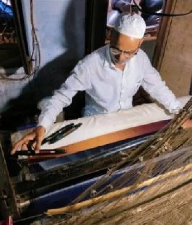 Craft – Moinuddin Ansari