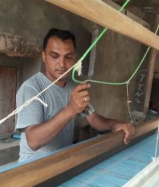 Artisan – Mukesh Naran Vankar