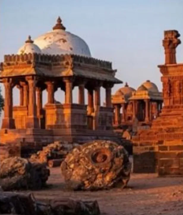 Place – Mukesh Naran Vankar