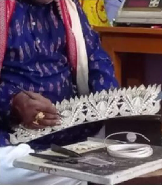 Craft – Pankaj Kumar Sahoo
